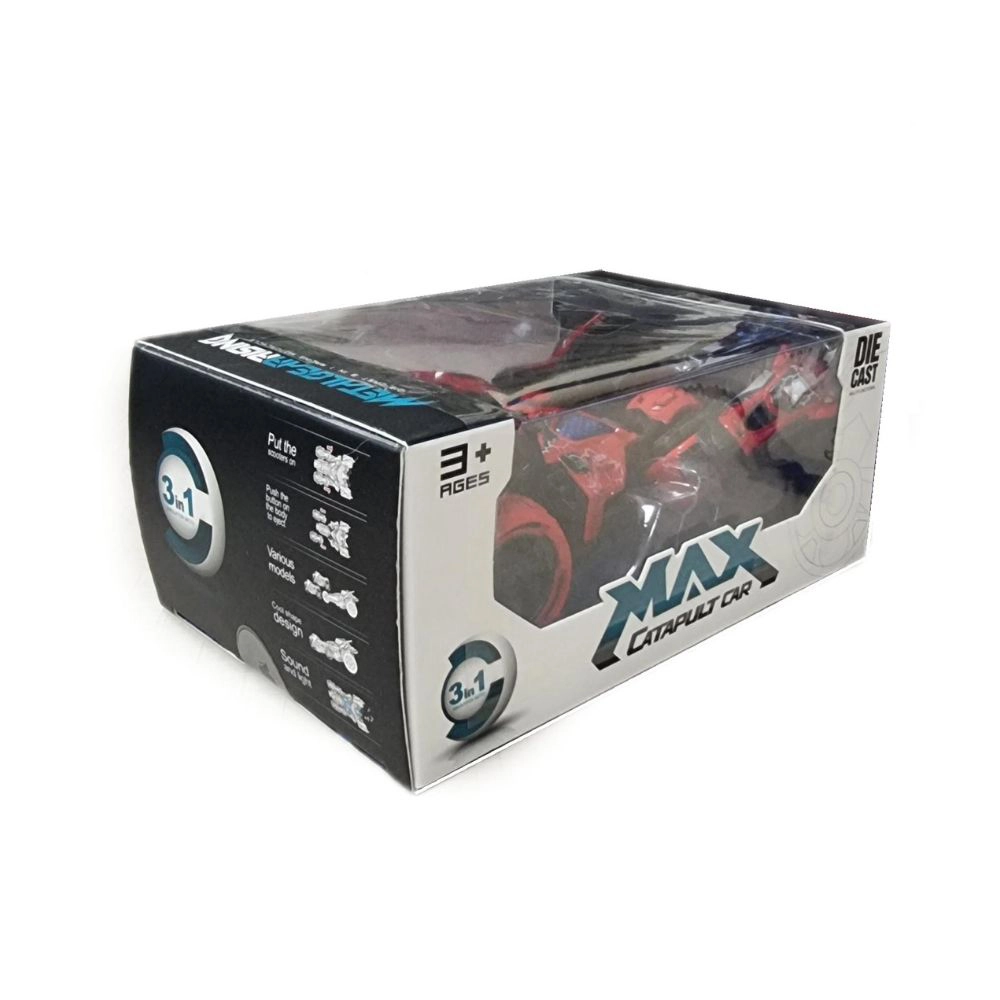 Metal Gear Alloy Chariot - 1:32