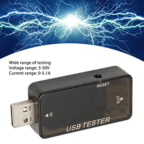 J7 t - 3V-30V 0-5.1A Digital Color Display