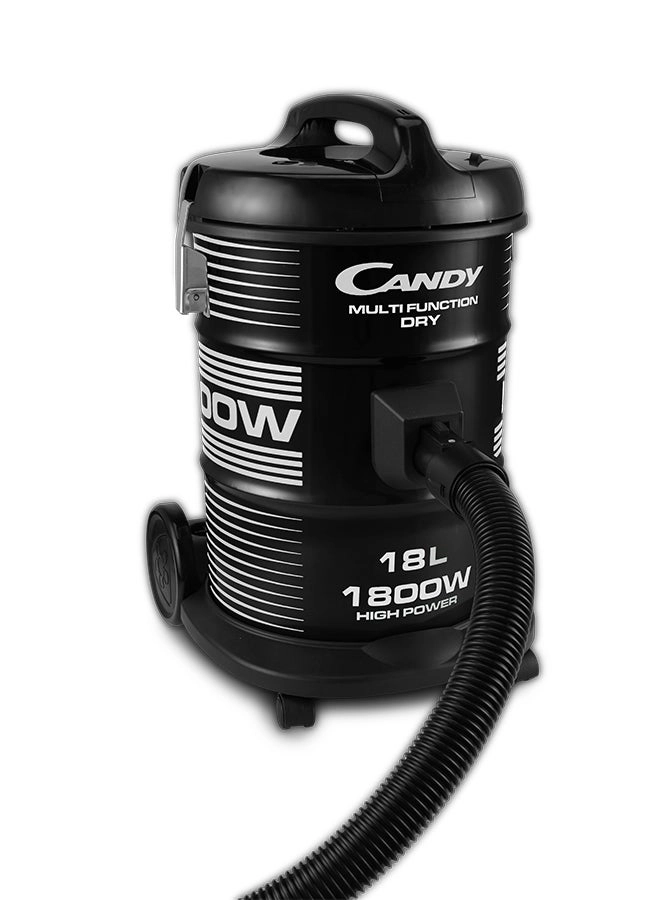 Candy Drum Vacuum Cleaner (TDC1800 001)