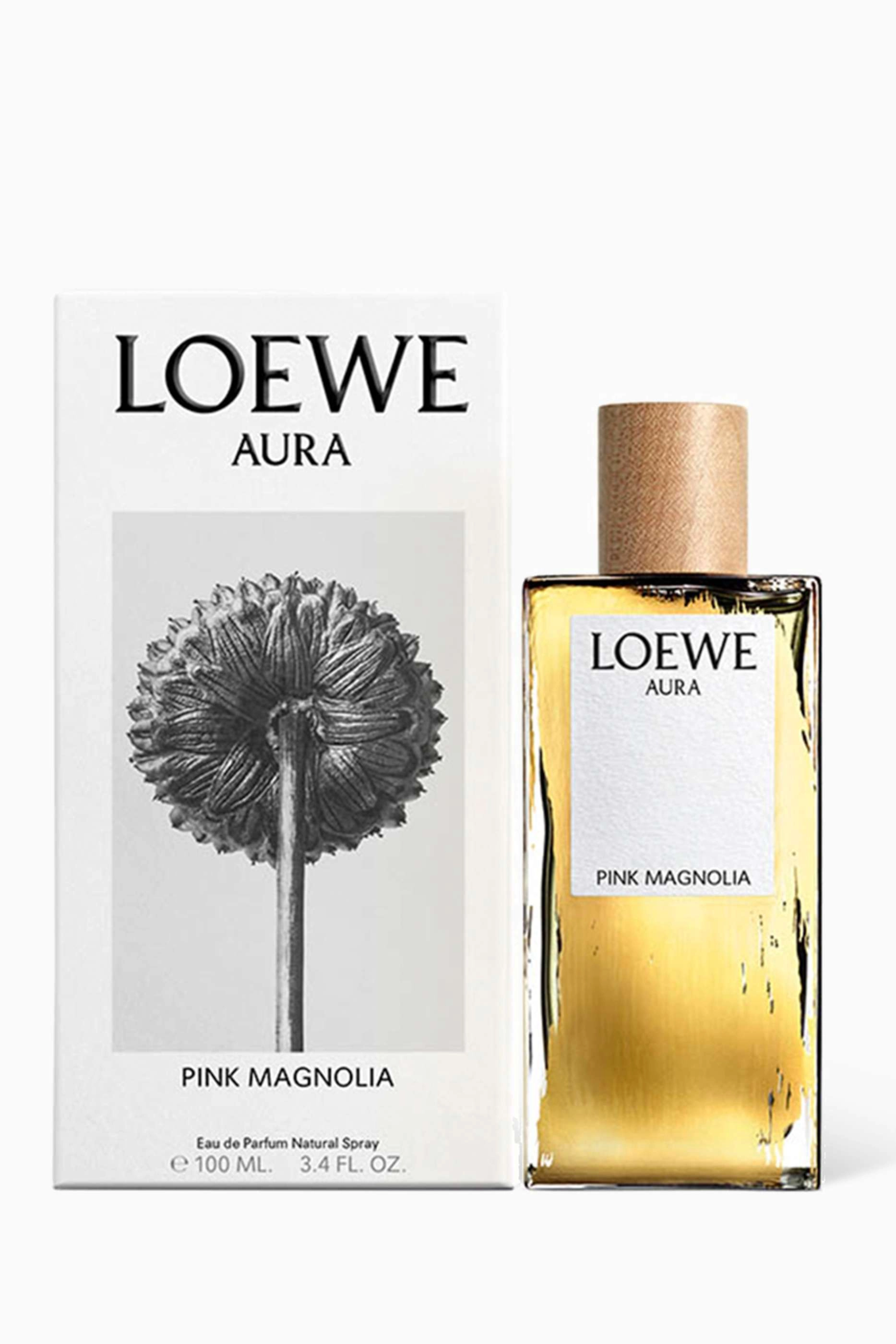 Aura Pink Magnolia Eau de Parfum 100ml