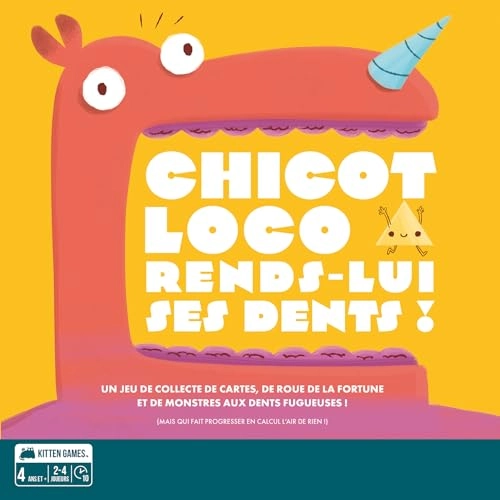 Exploding Kittens: Chicot Loco (French)