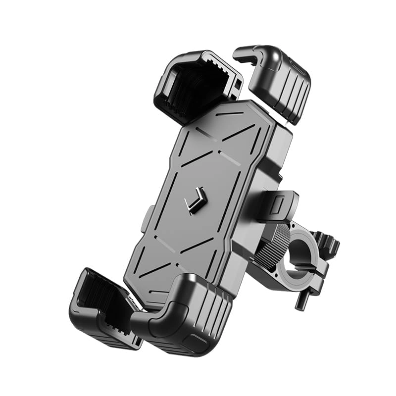 Motorcycle Phone Holder - high-quality materials Ahandlebar
