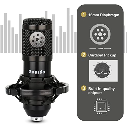 GD-100 USB Microphone