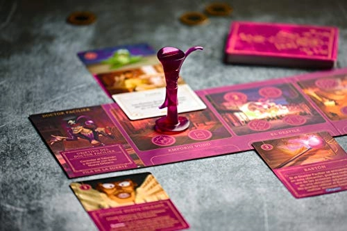 Disney Villainous: Wicked to the core (Spanish)