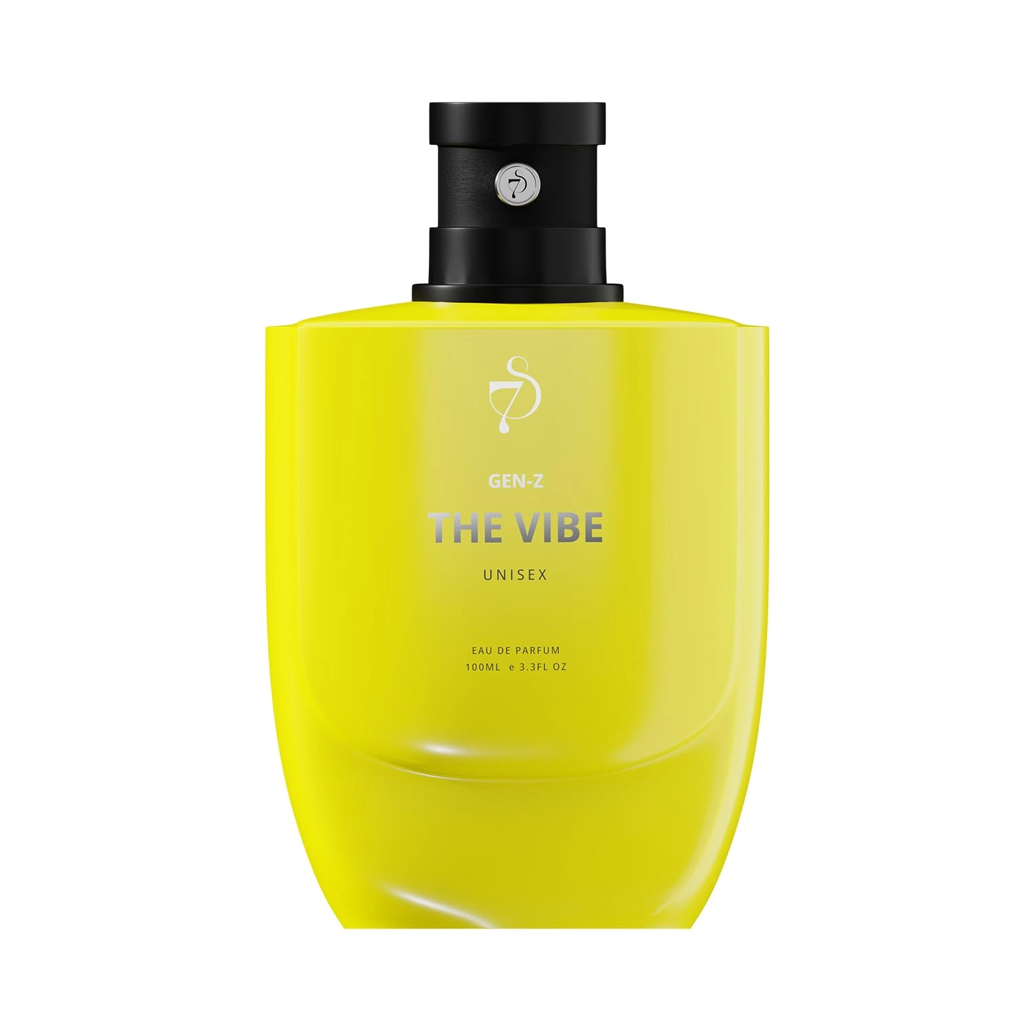 7SCENTS LIFESTYLE PRIVATE LIMITED The VIBE - Eau de Parfum 100 ml