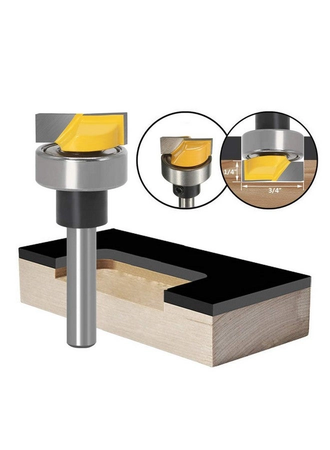 Template Router Bit