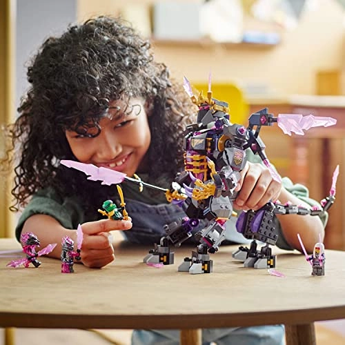 NINJAGO The Crystal King (71772)