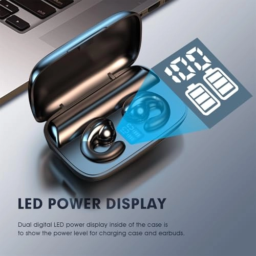 Wireless Bluetooth Neckband Headphones Wireless Headphone