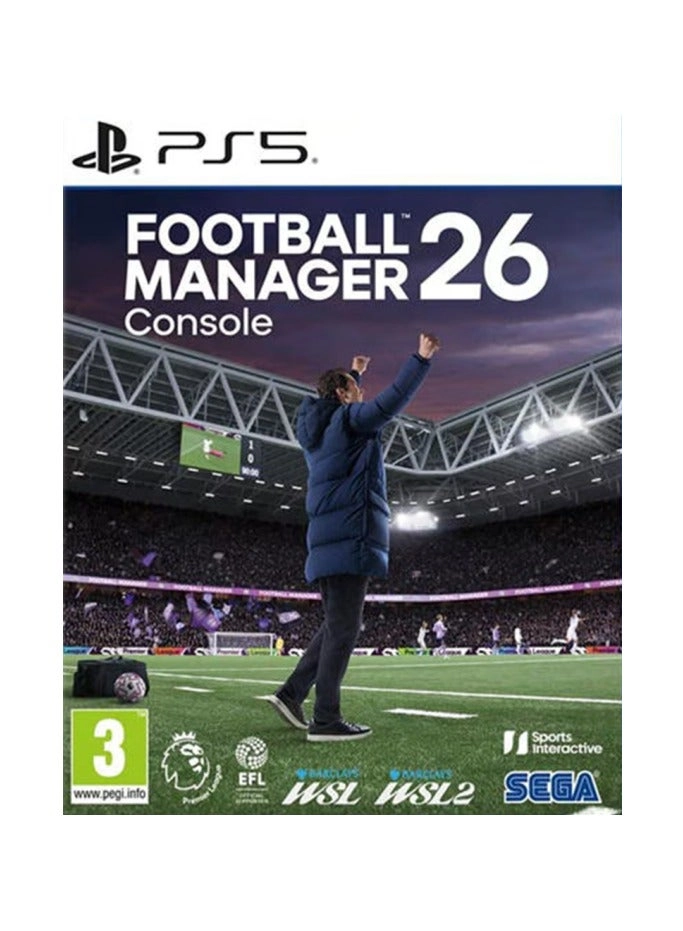 Football Manager 26 | PS5
