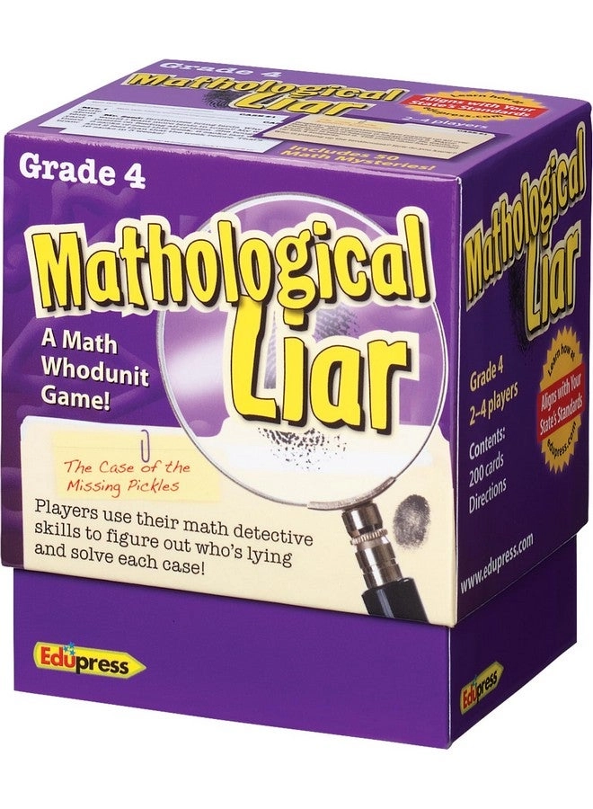 Mathological Liar