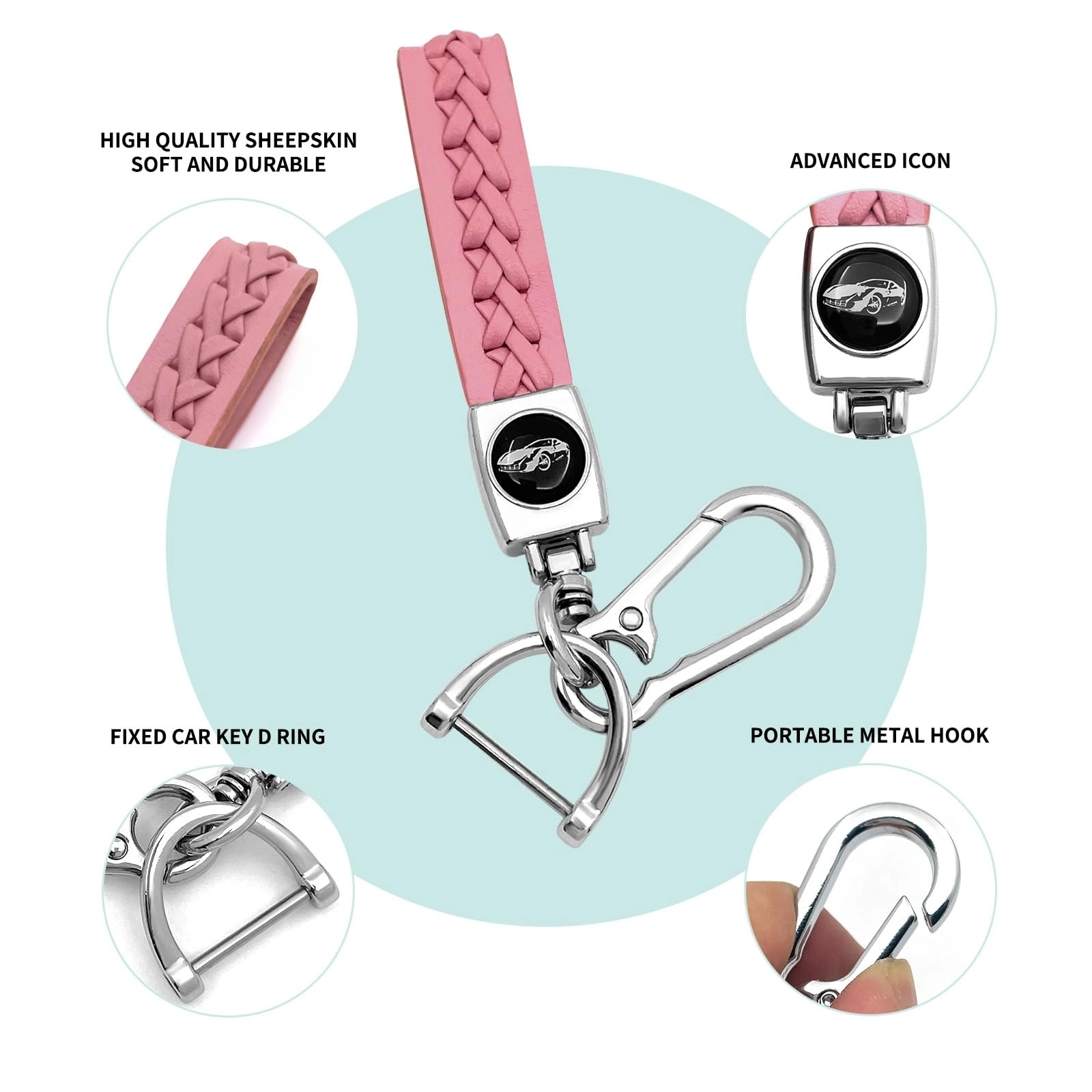 Advanced TPU key protection case - Vehicle