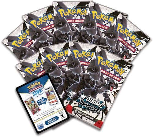 Scarlet & Purple Elite Trainer Set - 1 Fulguris Promo Card 9 Boosters