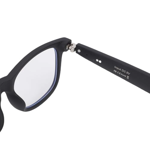 AI Translation Smart Glasses - 52MM ND2-400 Bluetooth