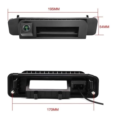 Wireless Reversing Camera - Night vision Wireless 1080p*720p