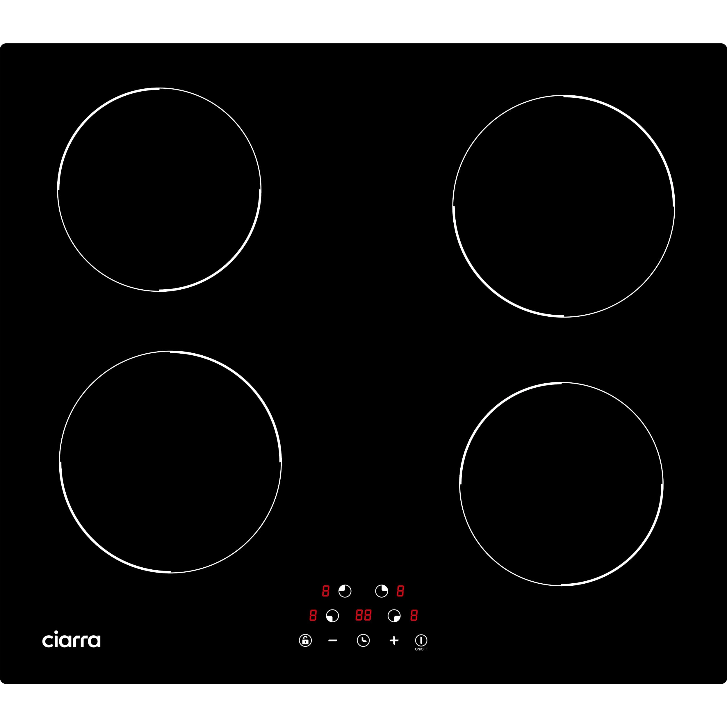 CIARRA CBBIH604-D Induction hob