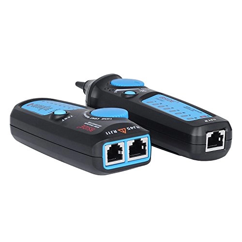 FWT81 - RJ45 RJ11 Wire Tracking