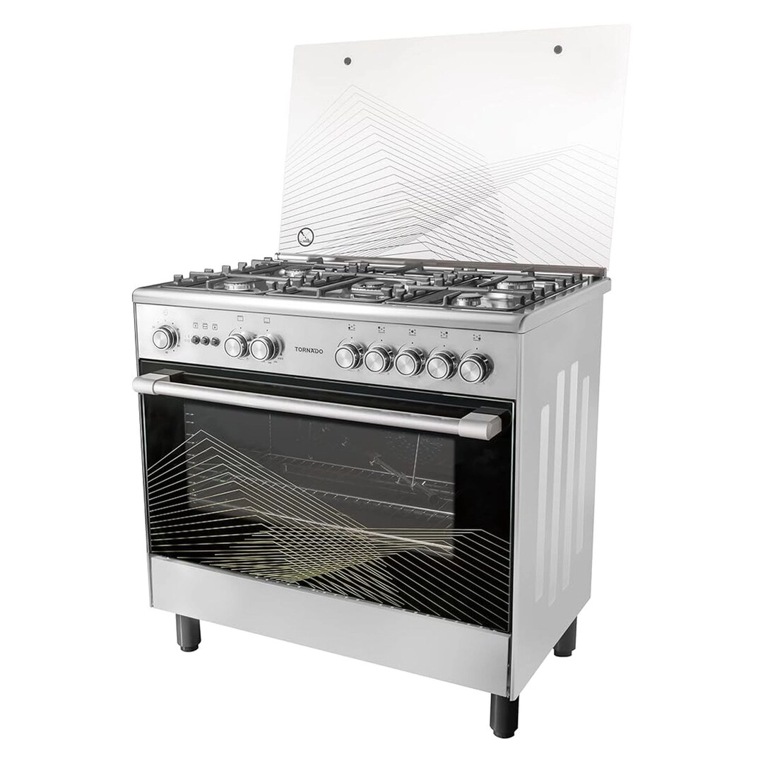 9T10HUB1X0ASG GAS Cooker
