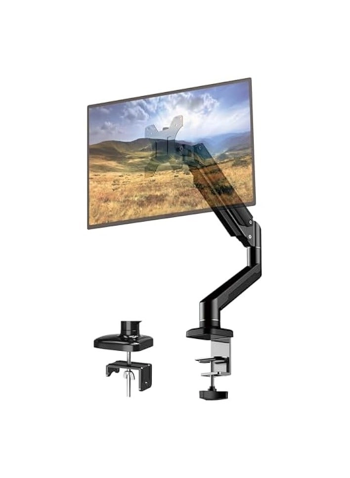 Monitor Mount Arm - Single 20 to 32 inches 75x75mm and 100x100mm