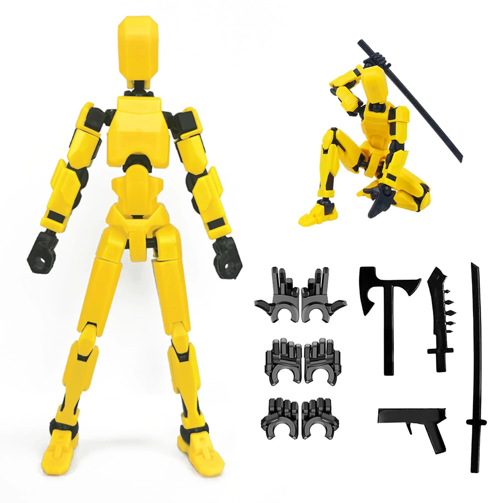 Titan 13 - 9pcs + Nova 13