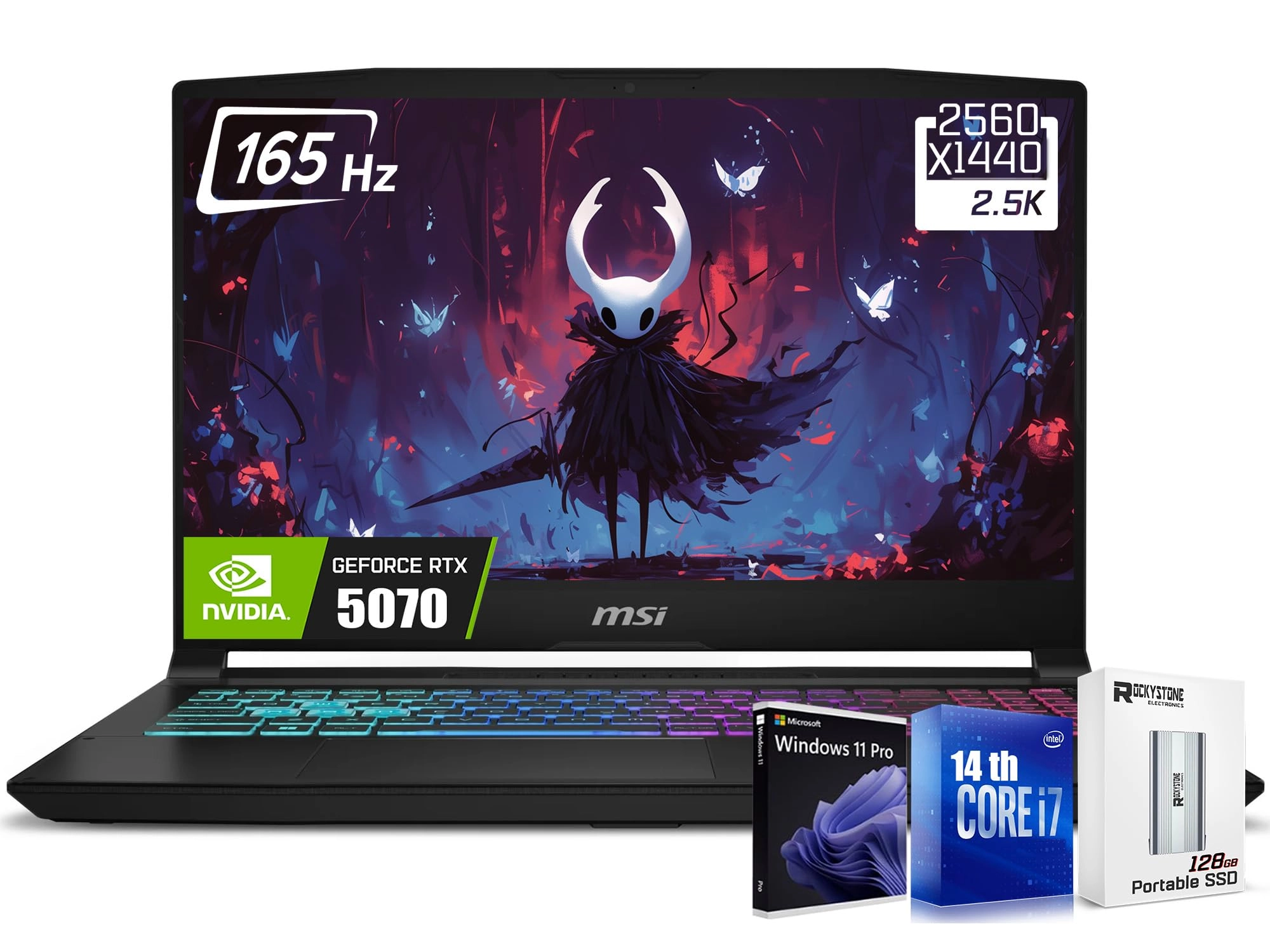 KATANA 15HX - 15.6'' i7-14650HX 16GB DDR5 1TB SSD