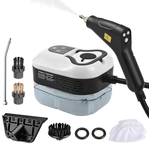 Handheld Multi-surface Steam Cleaner - 4.5 bar 1200ml
