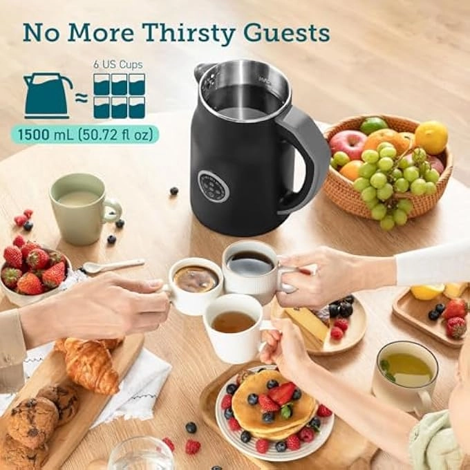 Portable Tea Electric Kettle