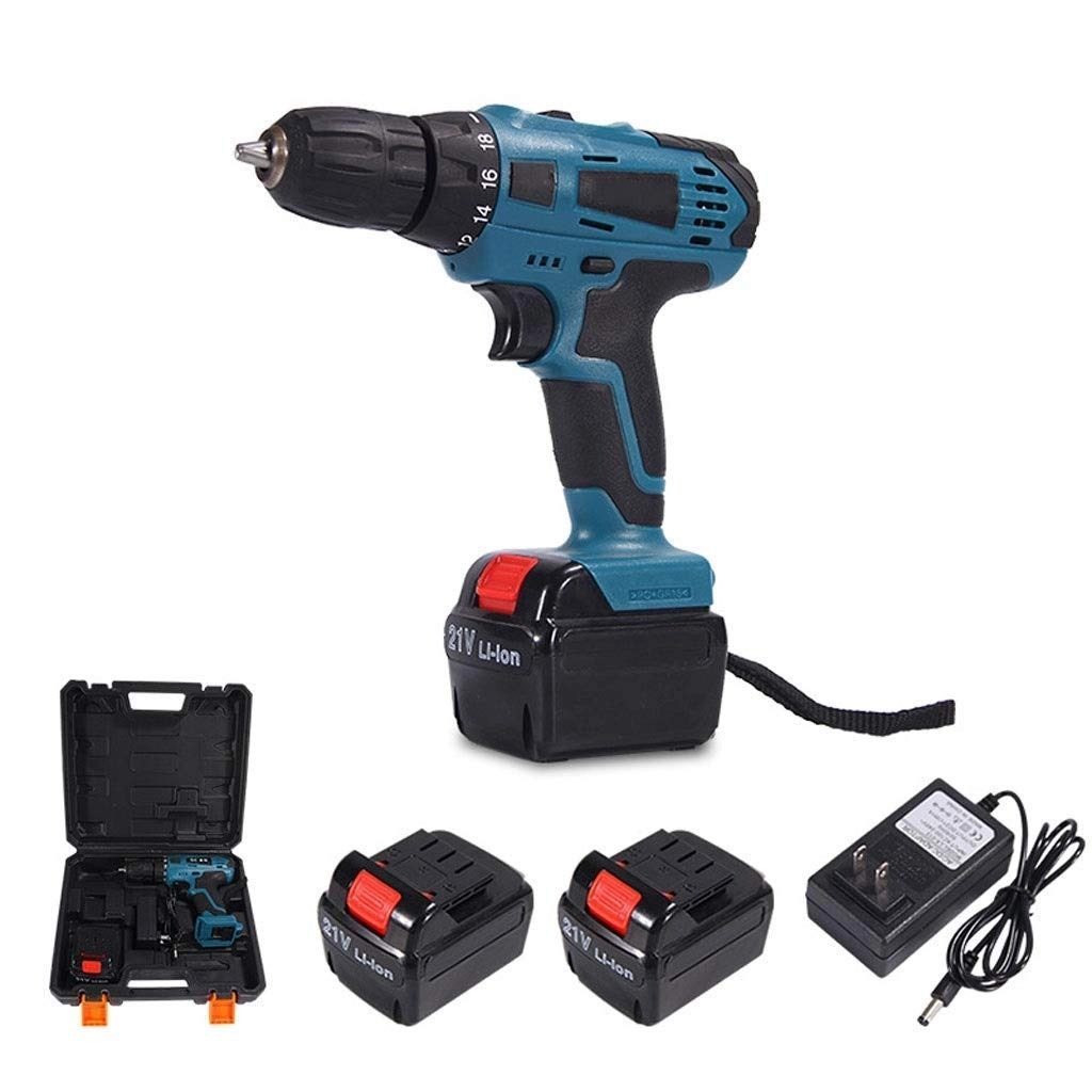 Combi Drill - 21V Li-Ion