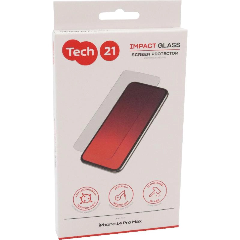 ImpactGlass Toughened Glass Screen Protector for iPhone 13 / iPhone 13 Pro