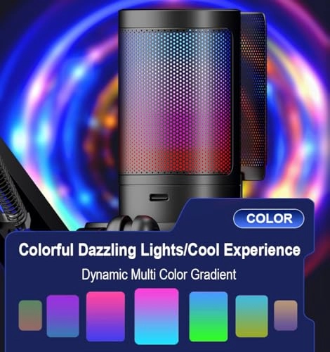 UAE071 USB Microphone