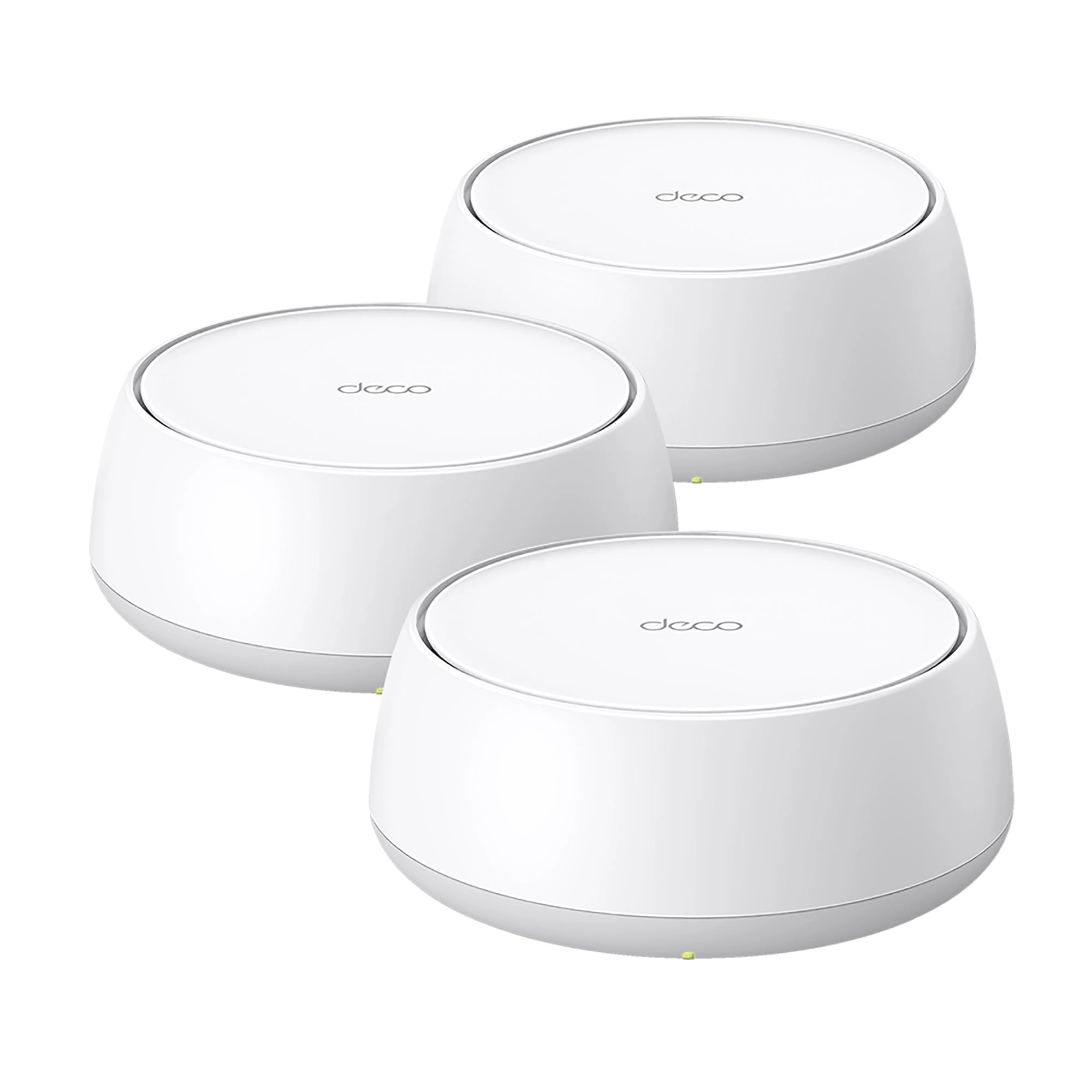 Deco BE25 - 802.11n 802.11ax 802.11ac 802.11.be 3 piece(s)