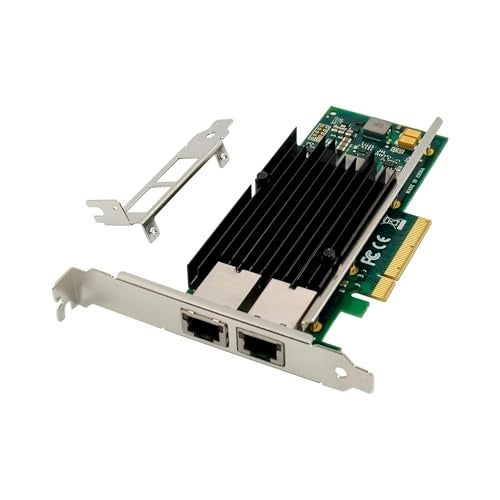 millennium technology X540 T2 - Pci Express x8,x16 Ethernet