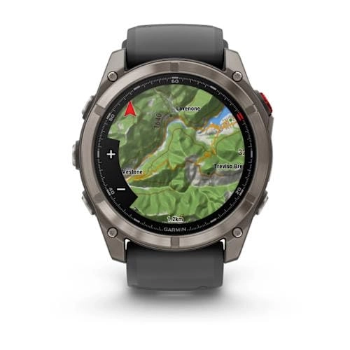 Fenix 8 Pro 47mm Titanium GPS