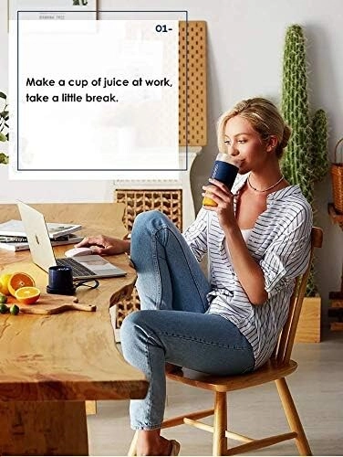 Richards Portable Blender - 2W