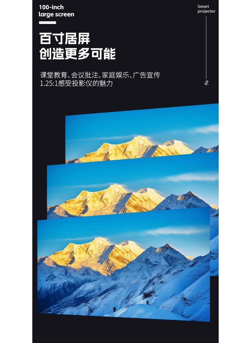 HT11 390 ANSI lumens