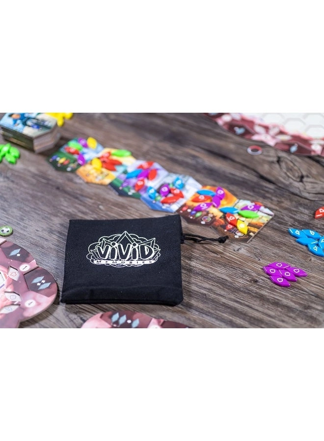 Vivid Memories - English 13+ Years