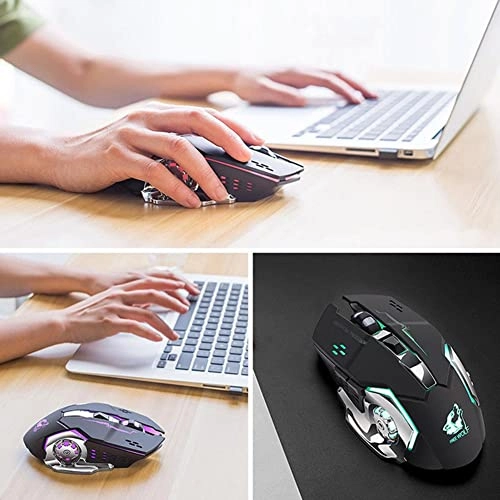 Divipard Gaming Mouse - USB