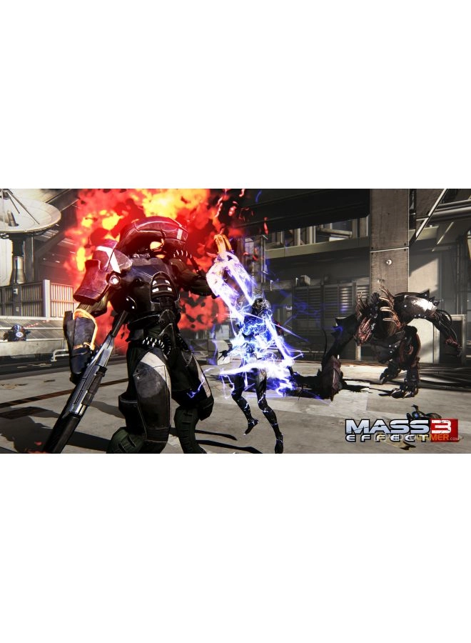 Mass Effect 3 | PS3