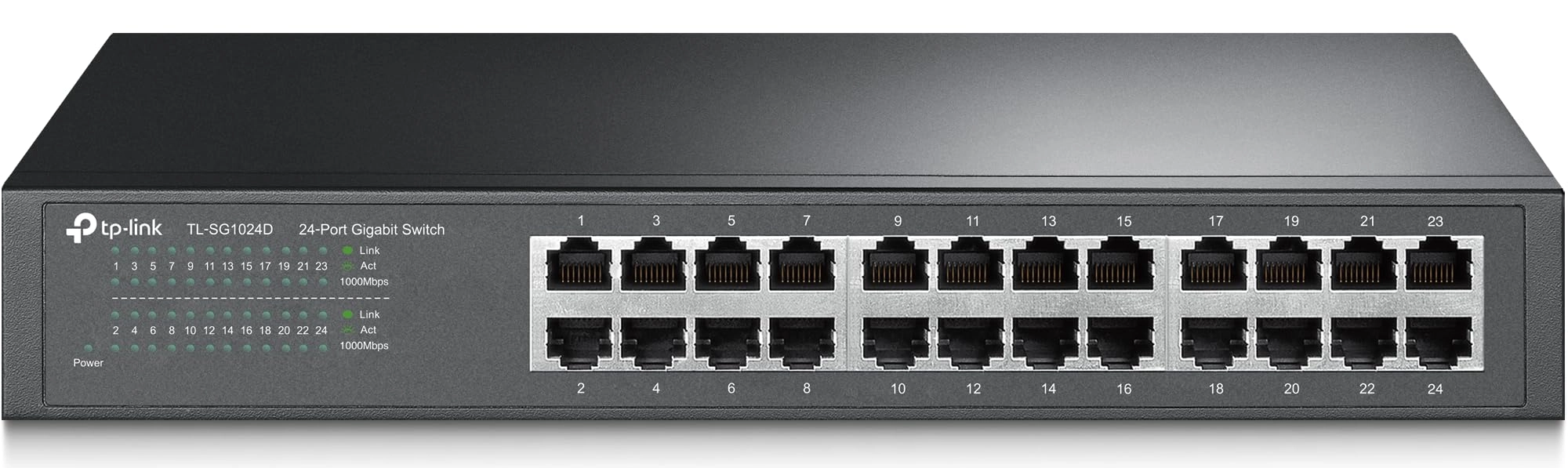 TL-SG1024D 24-ports