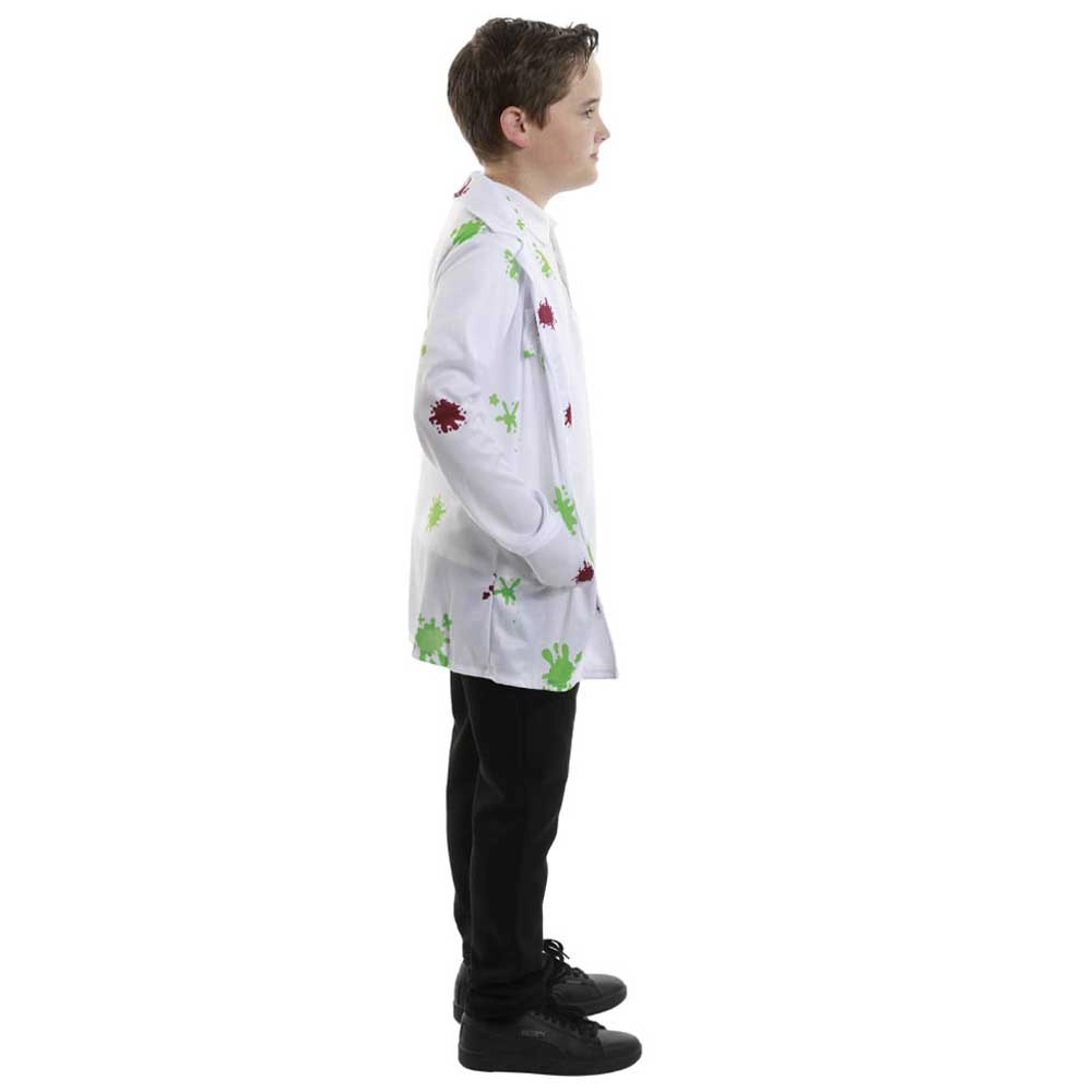 Mad Scientist Professions Costumes - 7-8 Years