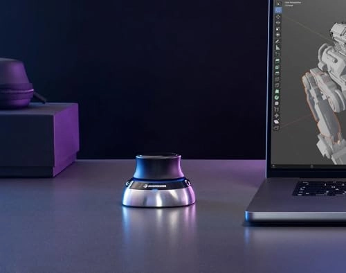 SpaceMouse Wireless - Bluetooth