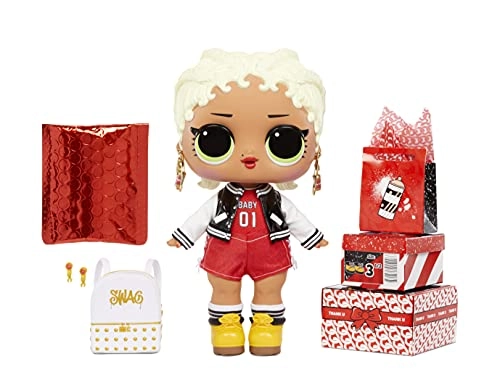 MC Swag Baby Doll - 11" Ages 4+
