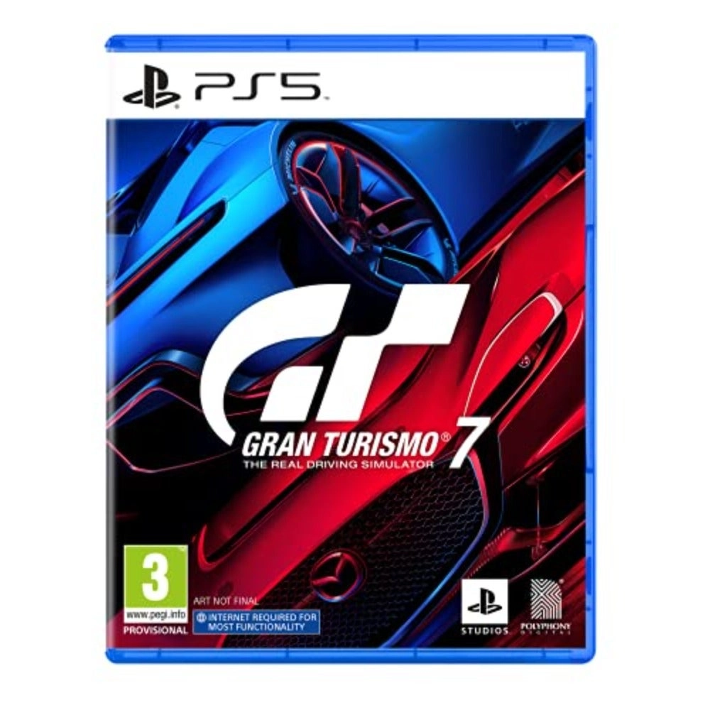 Gran Turismo 7 | PS5