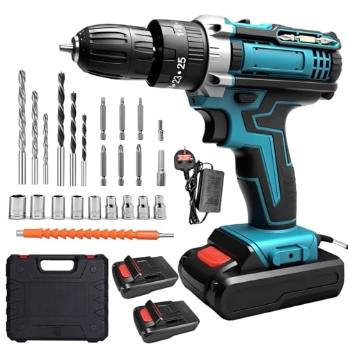 Cordless Drill - 2.0Ah