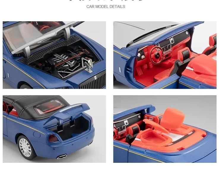 Rolls Royce Dawn - 1:32 1 pcs