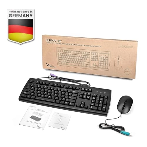 PERIBOARD-107 - DE Wired