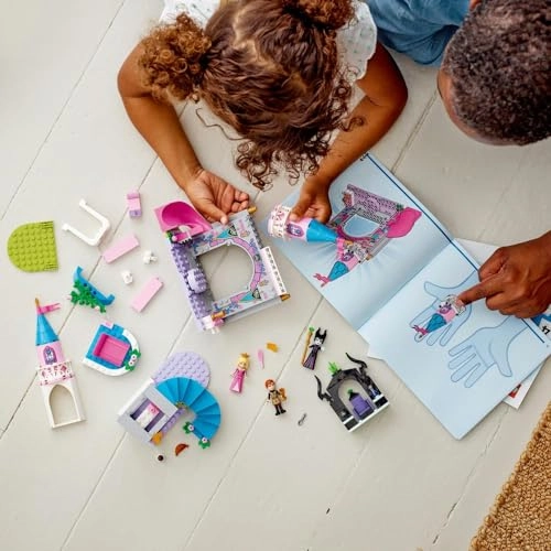 Disney Princess Aurora's Castle (43211)