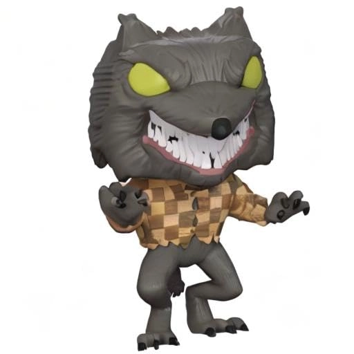 Wolfman - Nightmare Before Christmas (10.8 cm) (32842)