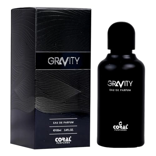 Gravity For Men Eau de Parfum 100ml