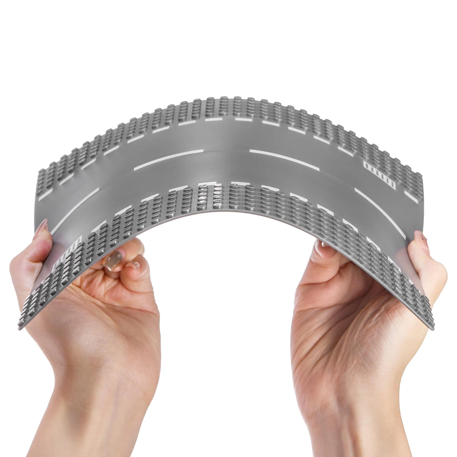 Road Base Plates - 12 Pieces