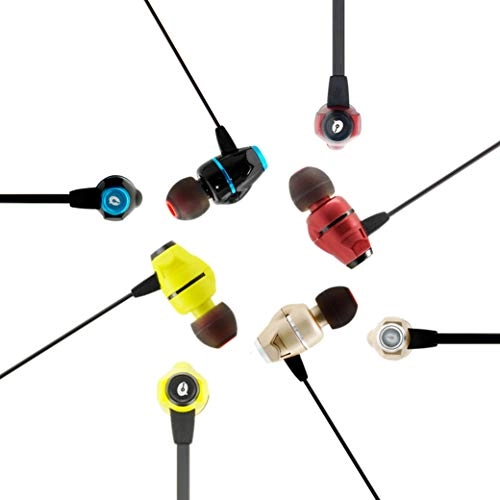 AH-K97M Wired Earphone